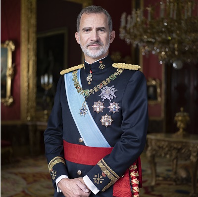 FELIPE VI (2015/ ....)